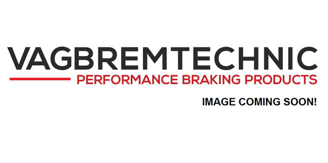 Vagbremtechnic Direct Replacement 2-Piece Front Brake Discs - Audi RS5 (B8)