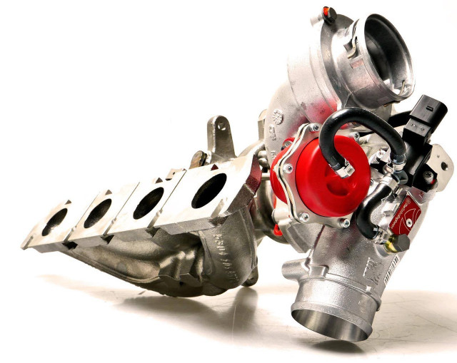 The Turbo Engineers - TTE420 Hybrid KO4 Turbo Charger