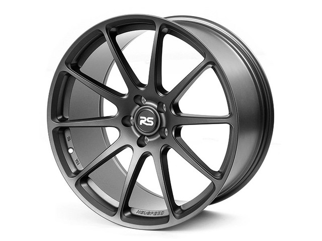 Neuspeed RSe102 - Satin Gun Metallic