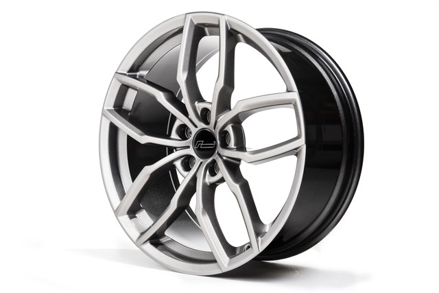 Racingline R360 8.5J x 19inch Alloy Wheels - Star Silver