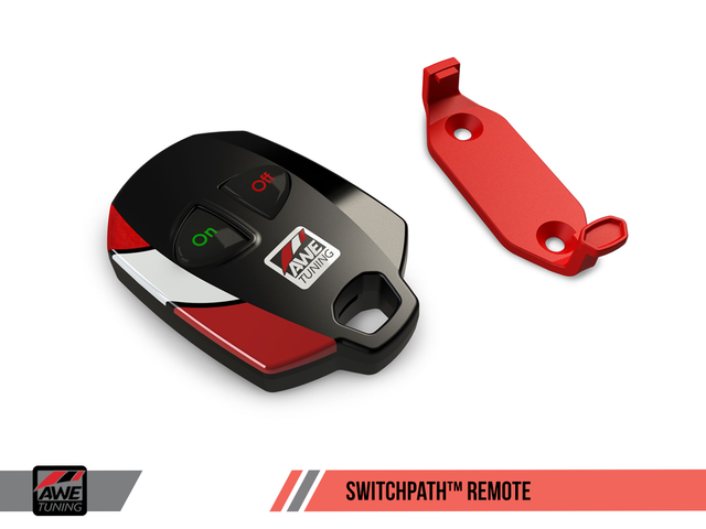 AWE Tuning SwitchPath Remote System