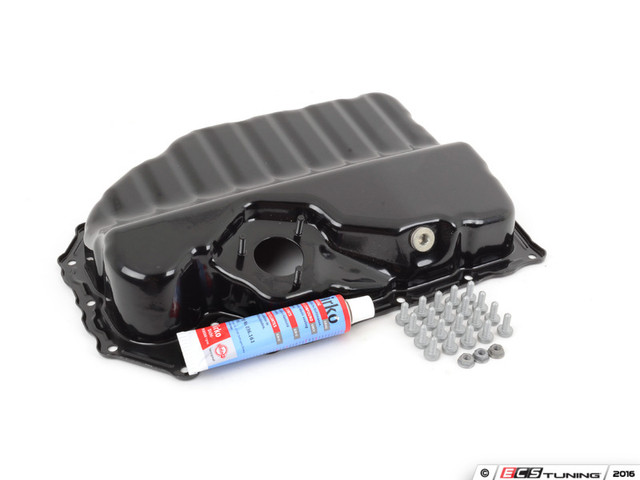 ECS Tuning Steel Oil Pan Kit For VAG 2.0TFSI EA888 Gen1/2/3 Engines