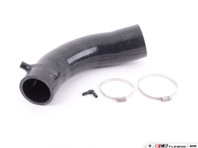 ECS Tuning Silicone Supercharger Inlet Kit - 3.0TFSI