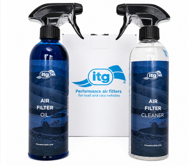 ITG Air Filter Cleaning Kit - CLK3