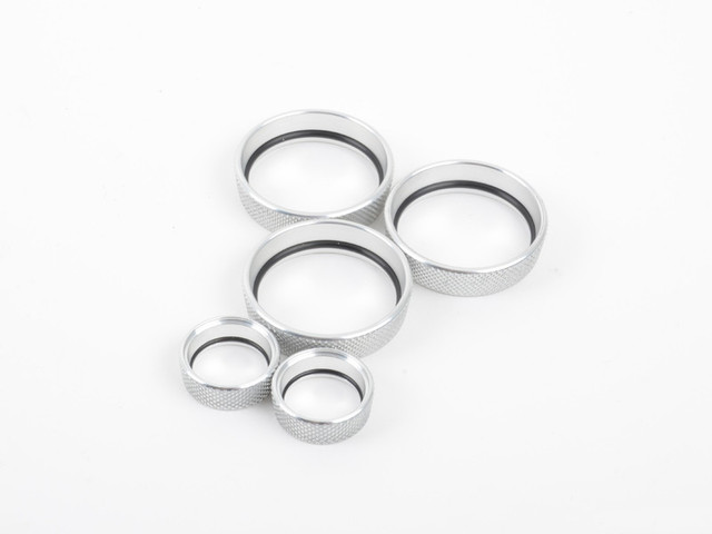 Leyo Motorsport Billet Alloy Climatronic and Radio Rings Leyo Motorsport Billet Alloy Climatronic and Radio Rings