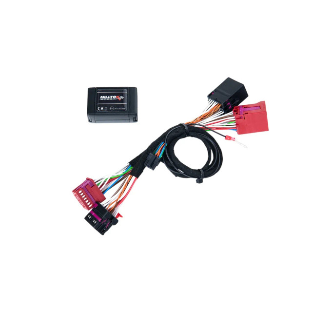 Milltek Active Valve Control V2 - With Bluetooth Connectivity - Audi RS4 B9 / Audi RS5 B9 - SSXAU763 Milltek Active Valve Control V2 - With Bluetooth Connectivity - Audi RS4 B9 / Audi RS5 B9 - SSXAU763