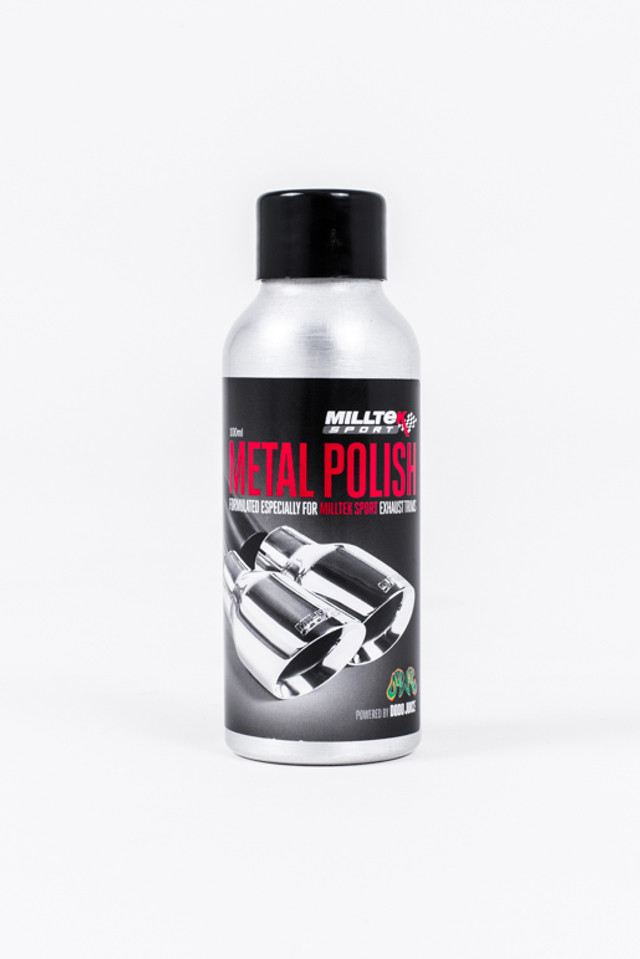 Milltek Sport Metal Polish - 100ml - powered by Dodo Juice