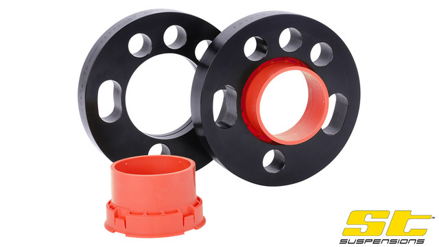 ST Modular 'DZX' Wheel Spacers - 4x100 - 57.1mm