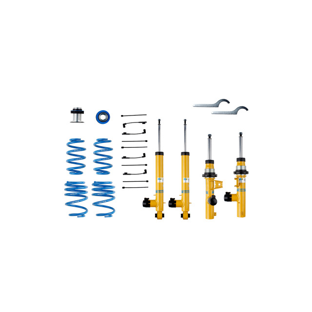 Bilstein B16 DTC Coilover Kit - SKODA OCTAVIA III (5E) 55mm Strut Diameter Multilink Axle