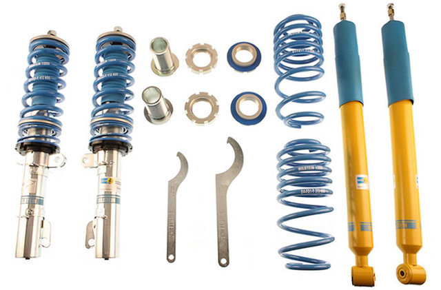 Bilstein B16 PSS10 Coilover Kit - AUDI A3 Convertible (8V) 55mm Strut Diameter