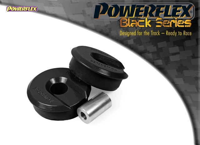 Powerflex Black Lower Engine Mount Large Bush - A1 8X (2010-) - PFF85-620BLK