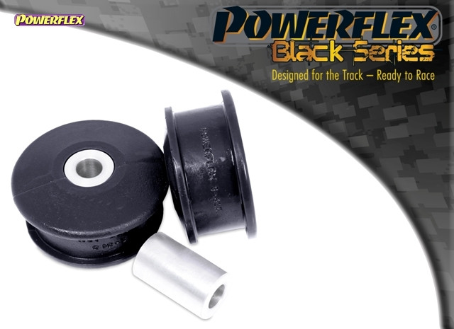 Powerflex Black Front Wishbone Rear Bush - A3 Mk1 Typ 8L 2WD (1996-2003) - PFF3-610BLK