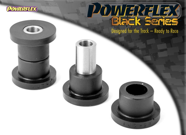 Powerflex Black Front Wishbone Front Bush - A3 Mk1 Typ 8L 2WD (1996-2003) - PFF85-201BLK