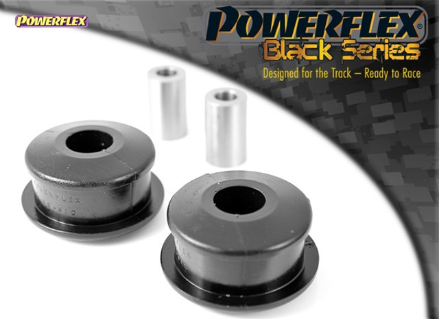 Powerflex Black Front Wishbone Rear Bush - A3 Mk1 Typ 8L 2WD (1996-2003) - PFF85-410BLK