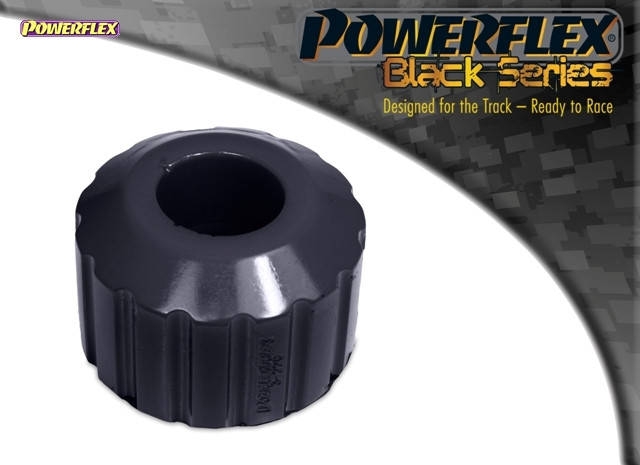 Powerflex Black Engine Snub Nose Mount - A4 2WD (1995-2001) - PFF3-220BLK