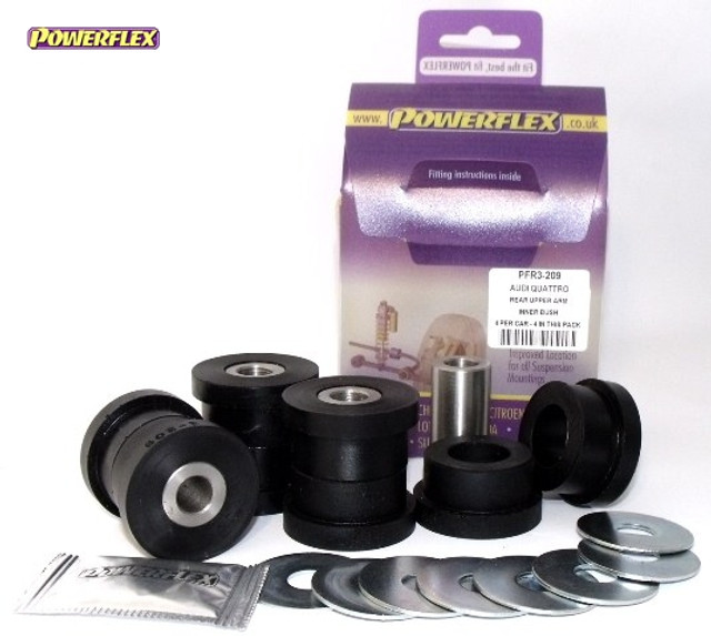 Powerflex Rear Upper Arm Inner Bush - A4 Avant Quattro (1995-2001) - PFR3-209