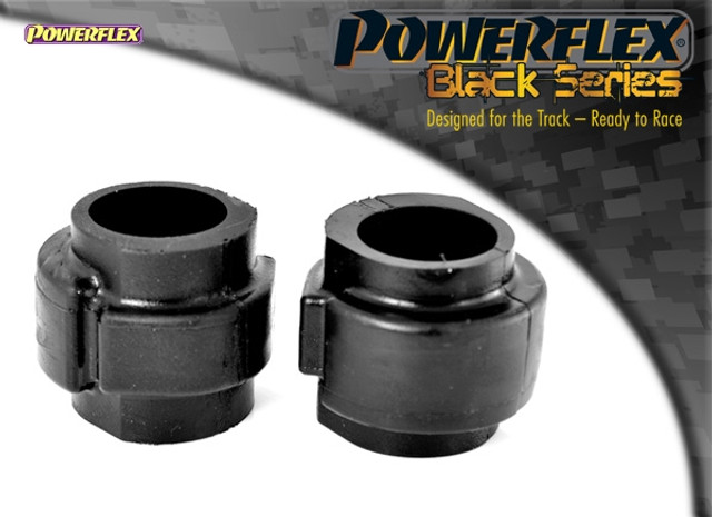 Powerflex Black Front Anti Roll Bar Bush 29mm - A4 inc. Avant 2WD (2001-2005) - PFF3-204-29BLK