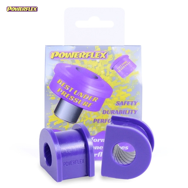 Powerflex Rear Anti Roll Bar Bush 18mm - A4 inc. Avant Quattro (4WD) - PFR3-210-18