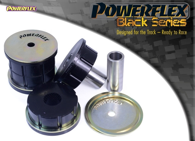 Powerflex Black Rear Subframe Rear Bush  - A4 Quattro (2008 - 2016) - PFR3-732BLK