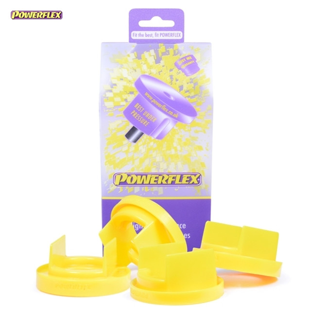 Powerflex Rear Subframe Rear Bush Insert  - A4 Quattro (2008 - 2016) - PFR3-733