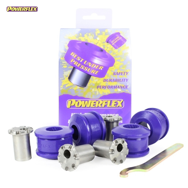Powerflex Front Upper Arm To Chassis Bush Camber Adjustable - A5 (2007-2016) - PFF3-203G