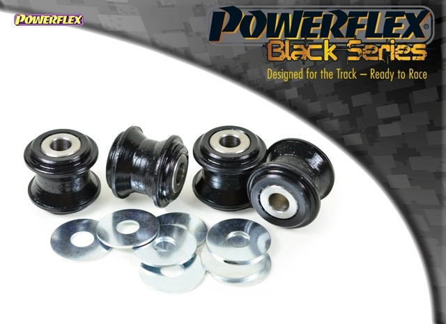 Powerflex Black Front Anti Roll Bar Link Bush - A6 (1998 - 2001) - PFF3-213BLK