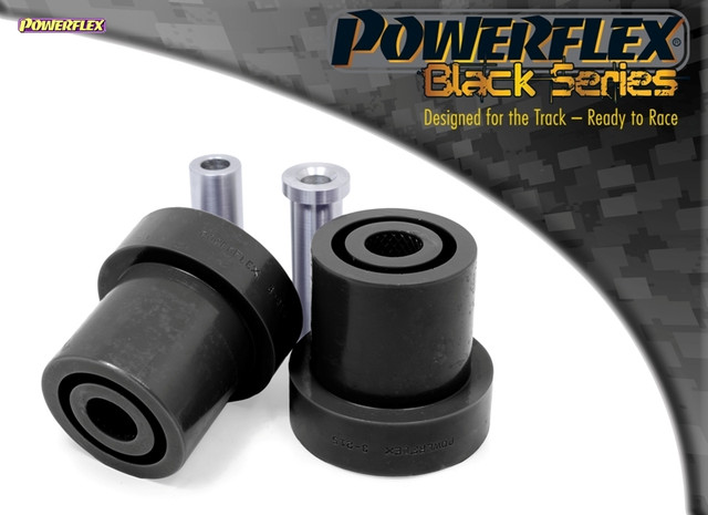 Powerflex Black Rear Beam Mount Bush - A6 (1998 - 2001) - PFR3-215BLK