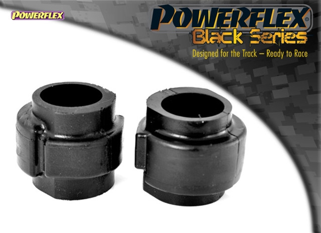 Powerflex Black Front Anti Roll Bar Bush 29mm - A6 (2002 - 2005) - PFF3-204-29BLK