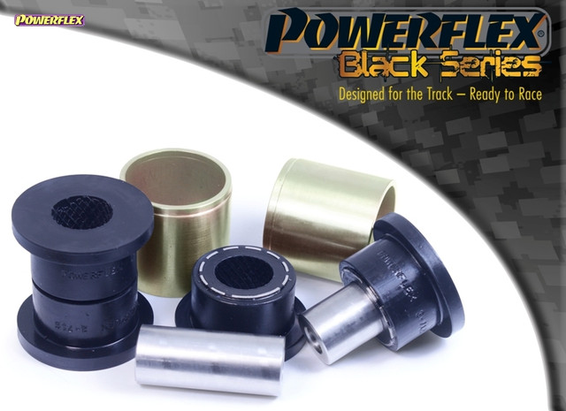 Powerflex Black Rear Lower Arm Rear Bush - A6 (2011 - ) - PFR3-712BLK