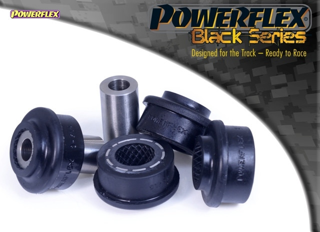 Powerflex Black Rear Track Control Arm Inner Bush  - RS4 (2012-2016) - PFR3-716BLK