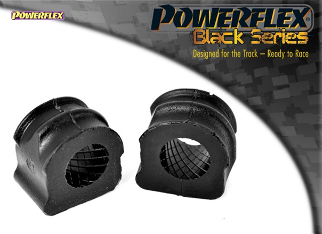 Powerflex Black Front Anti Roll Bar Mounting 19mm - S3 Mk1 Typ 8L 4WD (1999-2003) - PFF3-503-19BLK