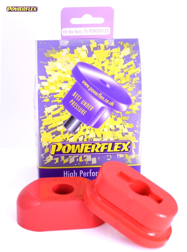 Powerflex Front Engine Mount Dog Bone (Diesel) - S3 Mk1 Typ 8L 4WD (1999-2003) - PFF85-420R