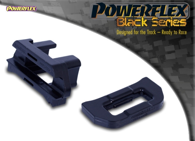 Powerflex Black Transmission Mount Insert  - S4 (2009-2016) - PFF3-725BLK