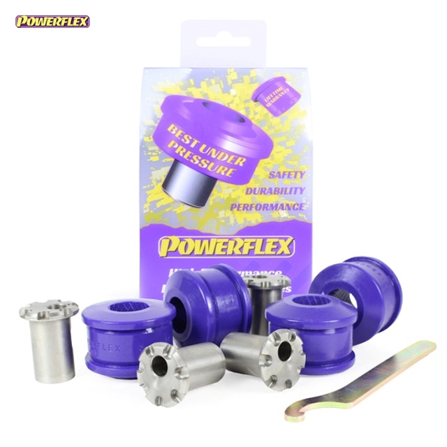 Powerflex Front Upper Arm To Chassis Bush Camber Adjustable - S4 inc. Avant - PFF3-203G