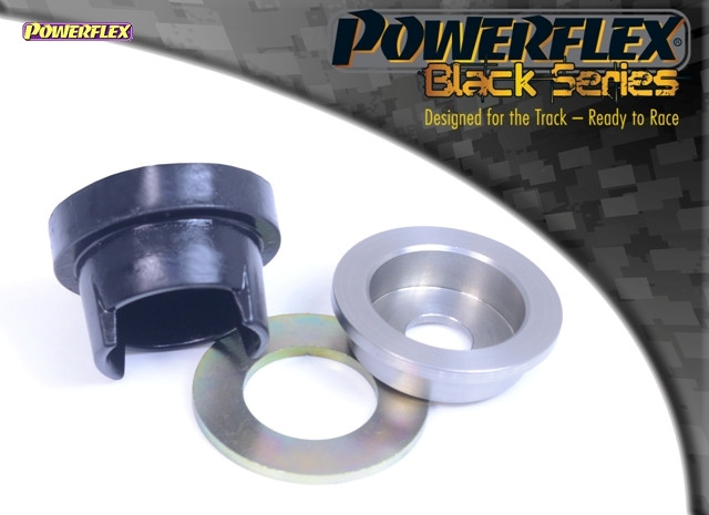 Powerflex Black Rear Diff Front Bush Insert - SQ5 (2013 - 2017) - PFR3-741BLK