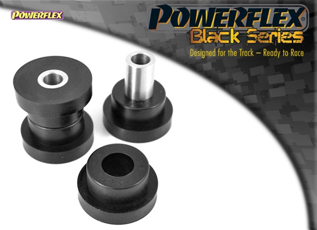 Powerflex Black Rear Lower Spring Mount Outer - TT MK2 8J (2007-2014) - PFR85-509BLK