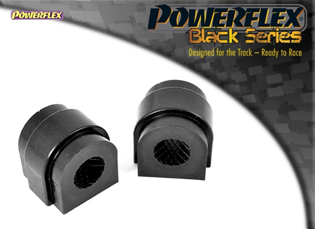 Powerflex Black Rear Anti Roll Bar Bush 20.7mm - TT MK2 8J (2007-2014) - PFR85-515-20.7BLK