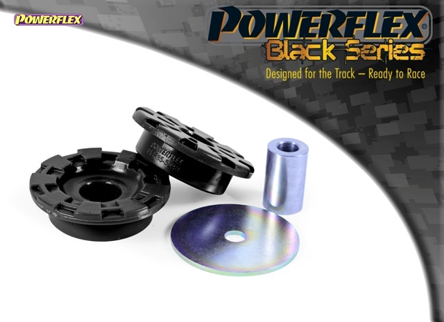 Powerflex Black Rear Diff Front Mounting Bush - TT MK2 8J (2007-2014) - PFR85-524BLK