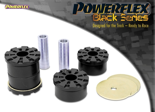 Powerflex Black Rear Subframe Front Mounting Bush  - TT MK2 8J (2007-2014) - PFR85-527BLK