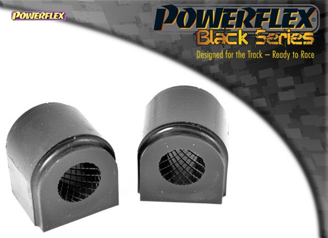 Powerflex Black Front Anti Roll Bar Bush 23mm - Altea 5P (2004-) - PFF85-503-23BLK