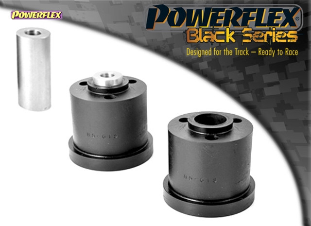 Powerflex Black Rear Beam Mounting Bush - Arosa (1997 - 2004) - PFR85-615BLK