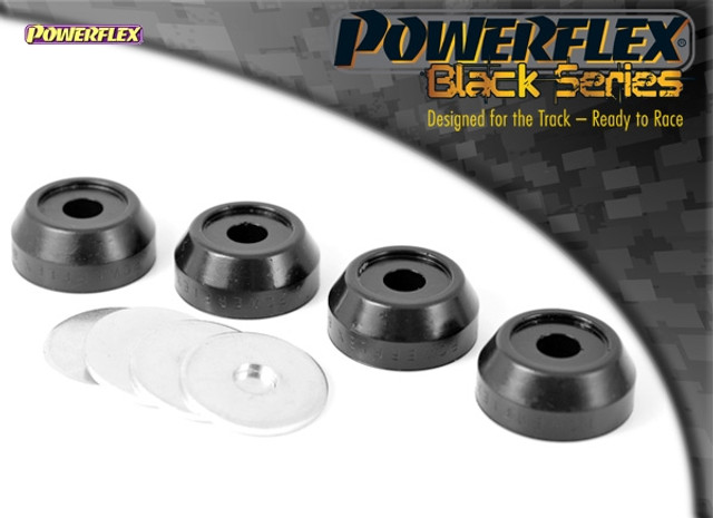 Powerflex Black Front Eye Bolt Mounting Bush 10mm - Ibiza MK2 6K (1993-2002) - PFF85-208-10BLK