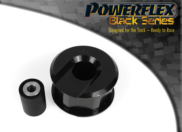 Powerflex Black Lower Engine Mount Large Bush - Fabia 5J (2008-) - PFF85-620BLK