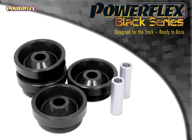 Powerflex Black Rear Trailing Arm Front Bush Toe Adjust - Octavia Mk1 Typ 1U 4WD (1996-2004)   - PFR3-508GBLK