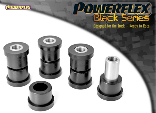 Powerflex Black Rear Arm Inner Bush - Octavia Mk1 Typ 1U 4WD (1996-2004)   - PFR3-510BLK