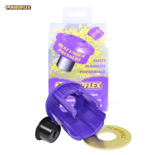 Powerflex Lower Engine Mount (Large) Insert Track Use - OCTAVIA 5E UP TO 150PS REAR BEAM - PFF85-832P