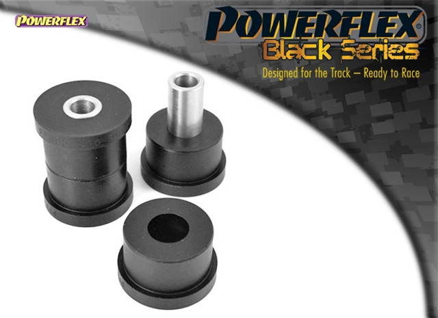 Powerflex Black Rear Lower Spring Mount Inner - Superb (2009-2011) - PFR85-510BLK