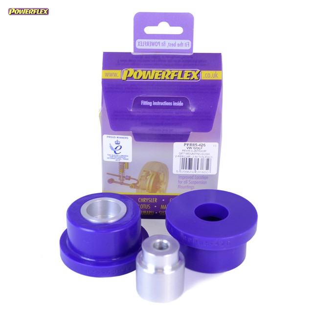 Powerflex Rear Diff Rear Mounting Bush - Beetle & Cabrio 4Motion (1998-2011) - PFR85-426