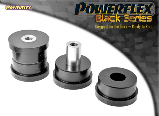 Powerflex Black Rear Tie Bar to Chassis Front Bush - Beetle A5 Multi-Link (2011 - ON) - PFR85-508BLK