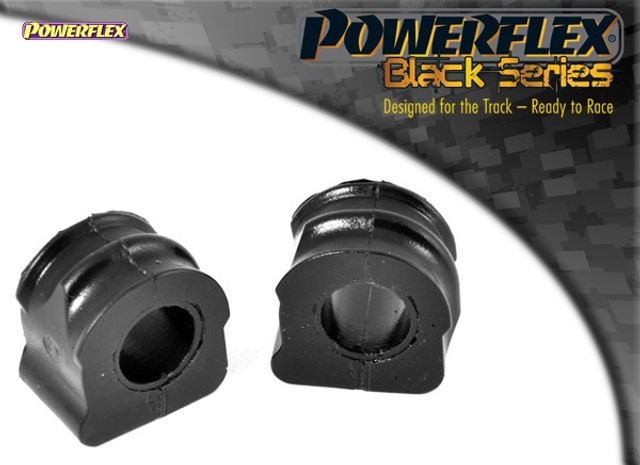Powerflex Black Front Anti Roll Bar Mount 19mm - Bora 2WD (1997 - 2006) - PFF85-411-19BLK